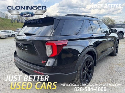2023 Ford Explorer ST