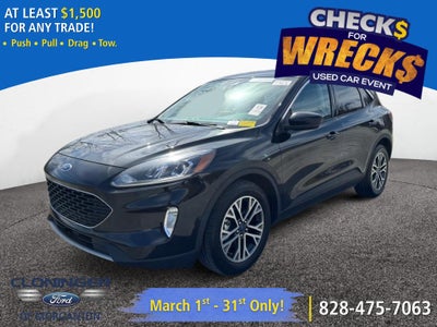 2022 Ford Escape Hybrid SEL
