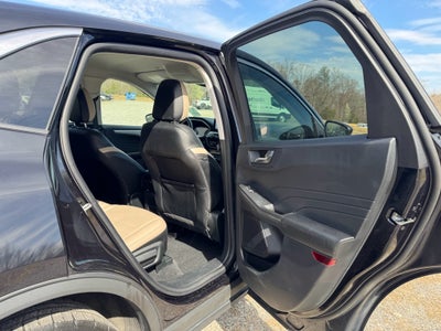 2022 Ford Escape Hybrid SEL