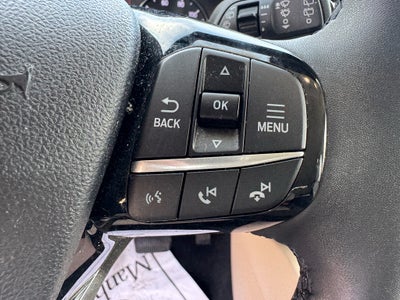 2022 Ford Escape Hybrid SEL