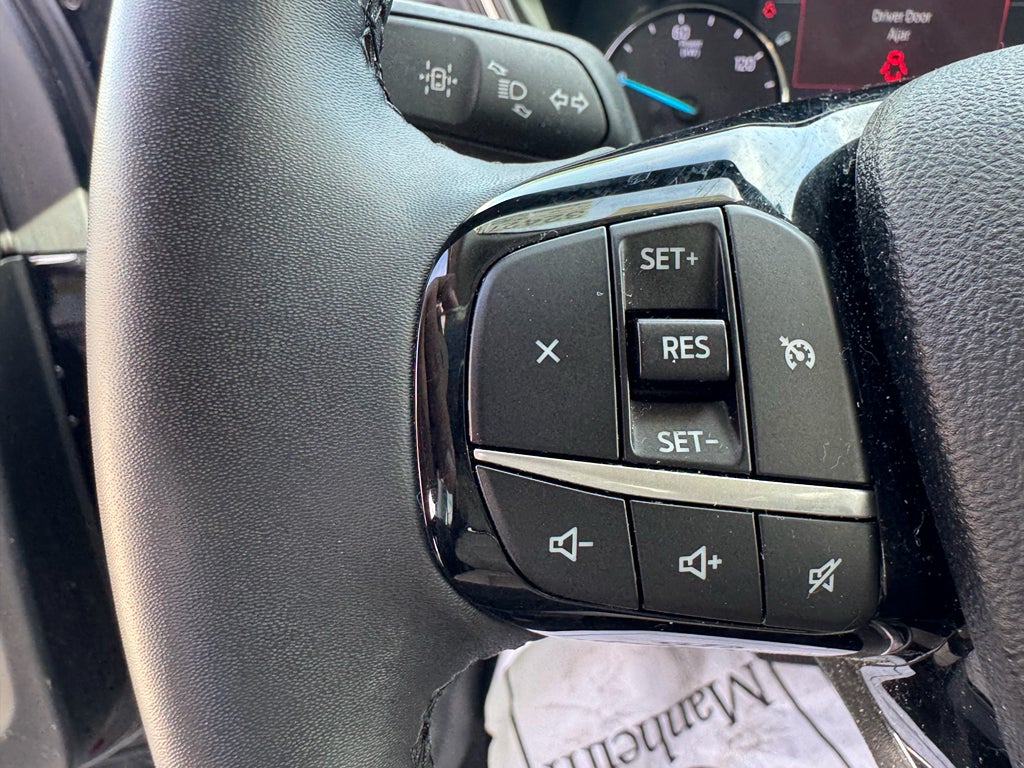 2022 Ford Escape Hybrid SEL