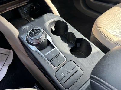 2022 Ford Escape Hybrid SEL