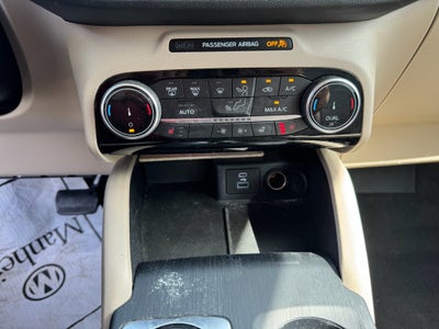 2022 Ford Escape Hybrid SEL