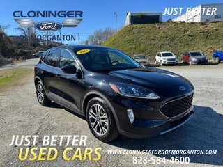 2022 Ford Escape Hybrid SEL