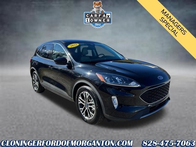 2022 Ford Escape Hybrid SEL