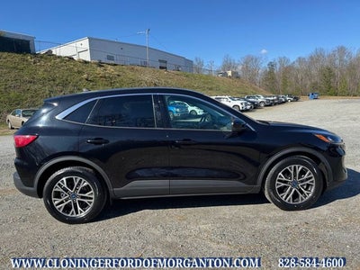 2022 Ford Escape Hybrid SEL