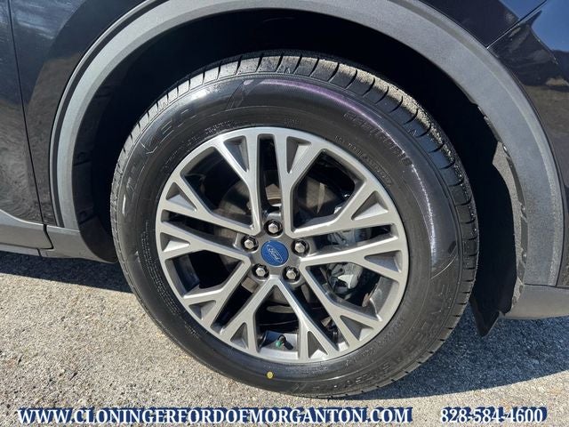 2022 Ford Escape Hybrid SEL