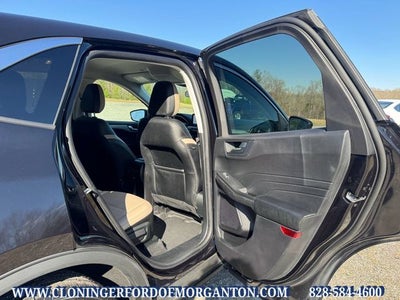 2022 Ford Escape Hybrid SEL