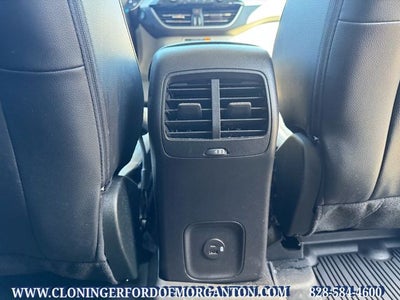 2022 Ford Escape Hybrid SEL