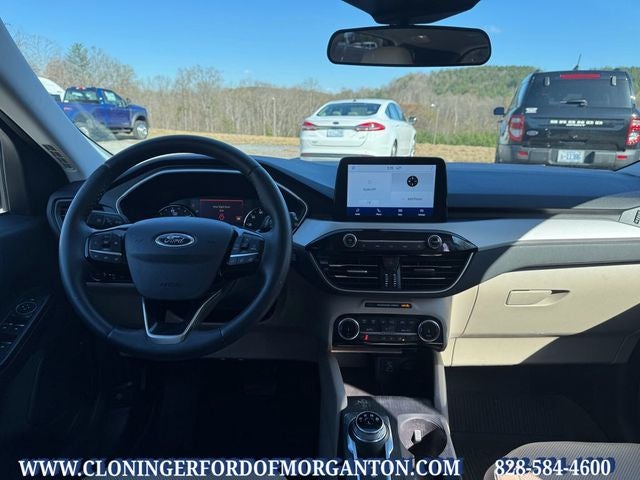 2022 Ford Escape Hybrid SEL