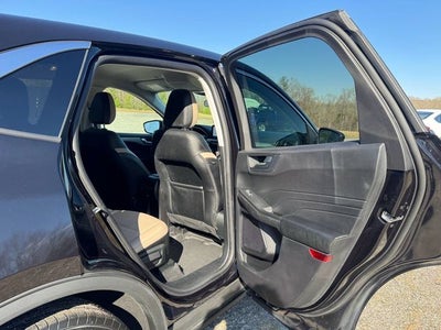 2022 Ford Escape Hybrid SEL