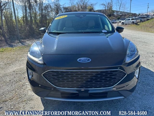 2022 Ford Escape Hybrid SEL