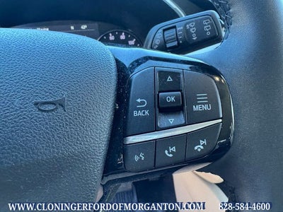 2022 Ford Escape Hybrid SEL