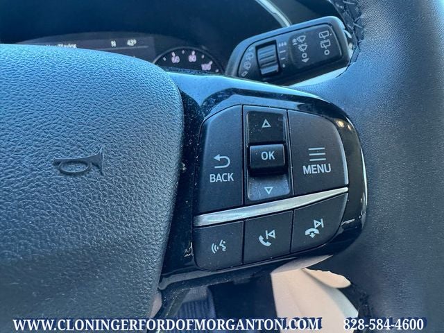 2022 Ford Escape Hybrid SEL