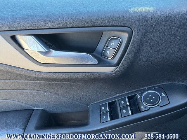 2022 Ford Escape Hybrid SEL
