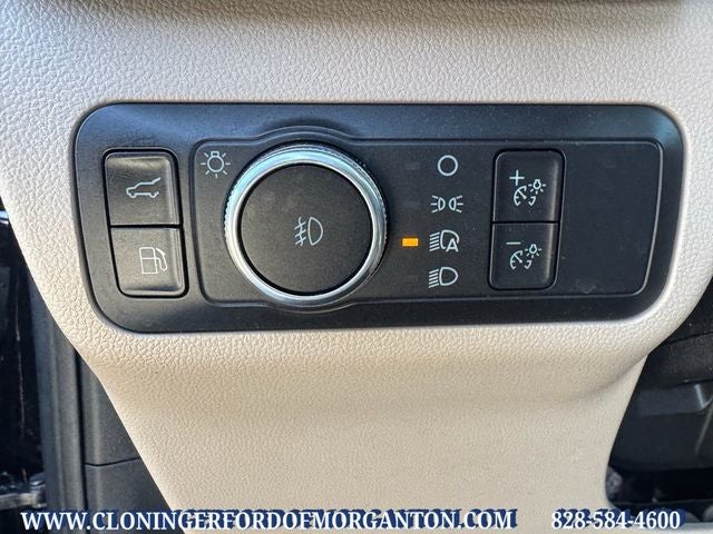 2022 Ford Escape Hybrid SEL