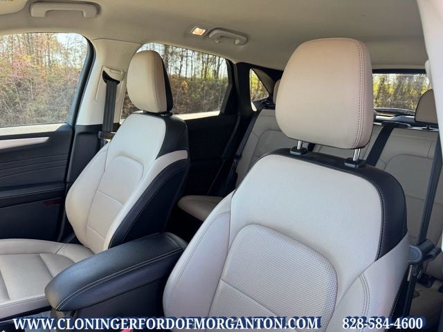 2022 Ford Escape Hybrid SEL