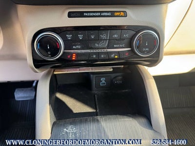 2022 Ford Escape Hybrid SEL