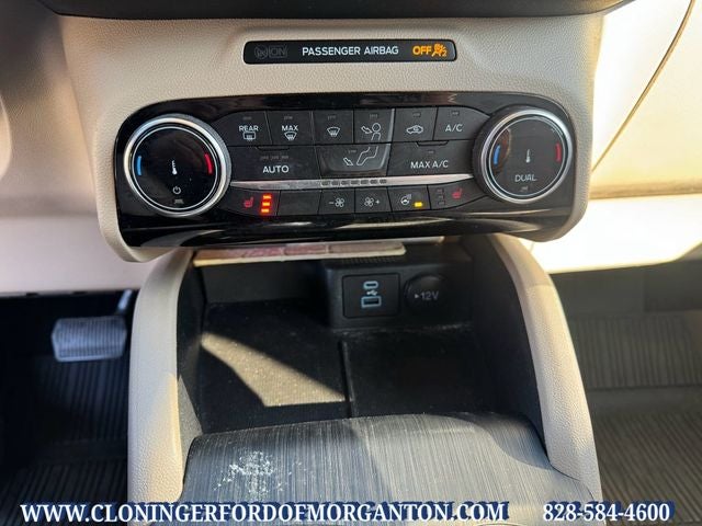 2022 Ford Escape Hybrid SEL