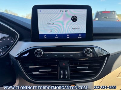 2022 Ford Escape Hybrid SEL