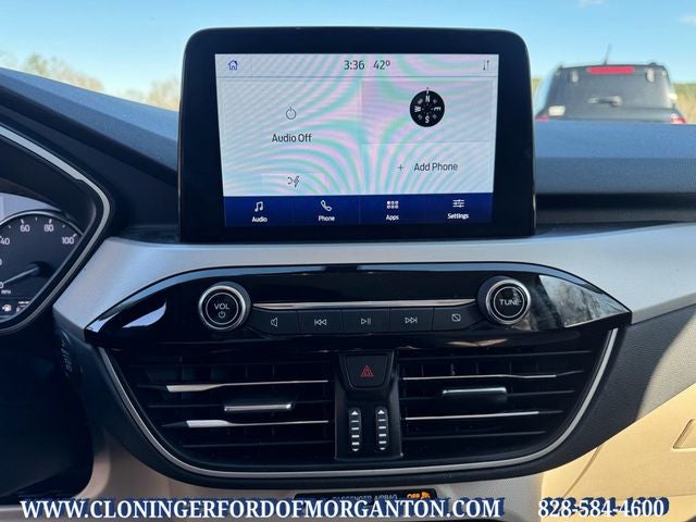 2022 Ford Escape Hybrid SEL