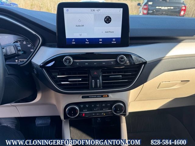 2022 Ford Escape Hybrid SEL