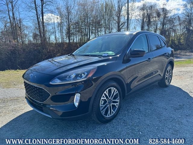 2022 Ford Escape Hybrid SEL