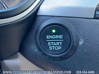 2022 Ford Escape Hybrid SEL