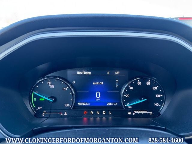 2022 Ford Escape Hybrid SEL