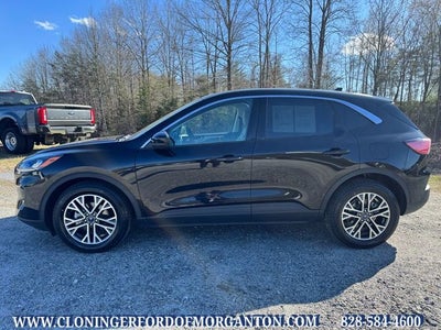 2022 Ford Escape Hybrid SEL