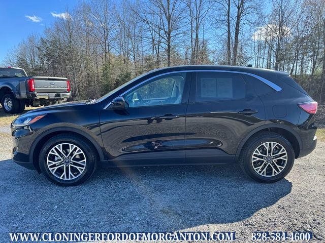 2022 Ford Escape Hybrid SEL