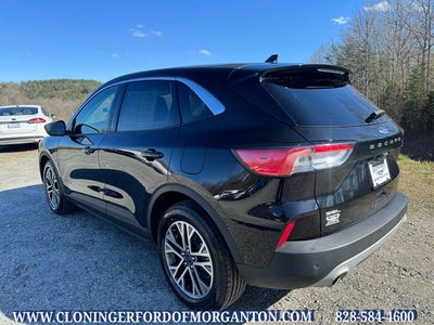 2022 Ford Escape Hybrid SEL