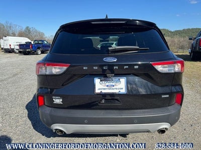 2022 Ford Escape Hybrid SEL