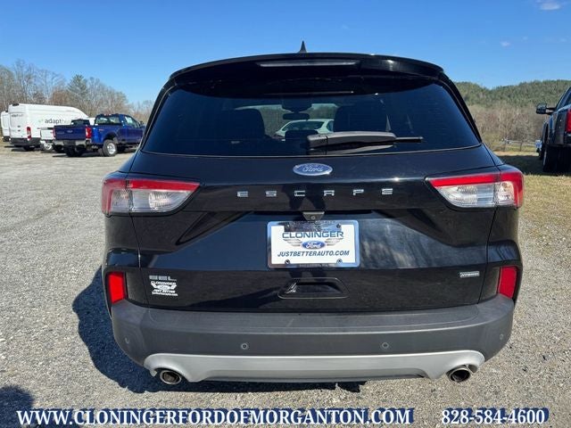 2022 Ford Escape Hybrid SEL