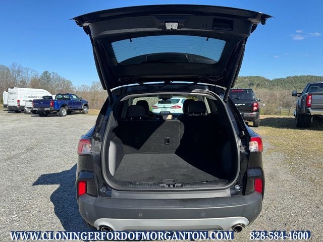 2022 Ford Escape Hybrid SEL