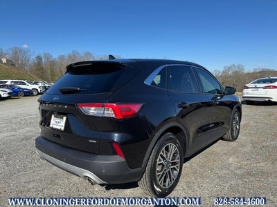 2022 Ford Escape Hybrid SEL