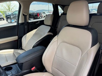 2020 Ford Escape Hybrid Titanium