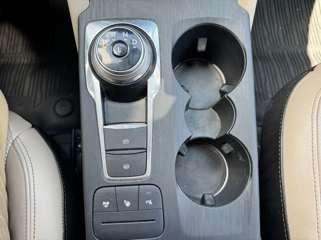 2020 Ford Escape Hybrid Titanium