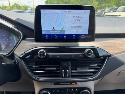 2020 Ford Escape Hybrid Titanium