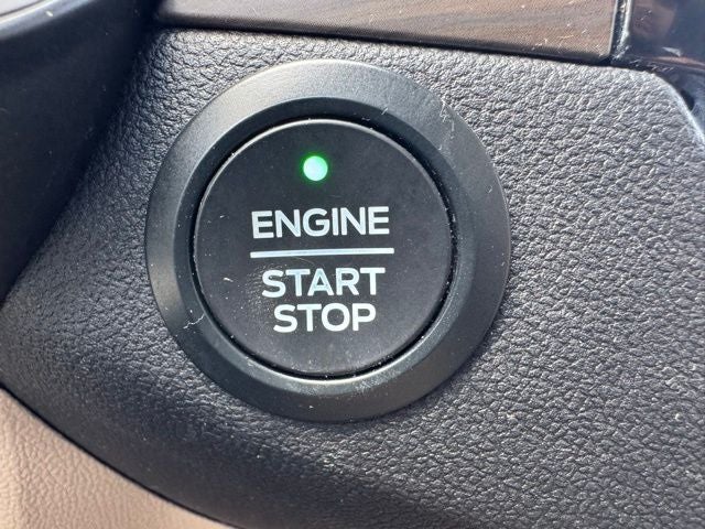 2020 Ford Escape Hybrid Titanium