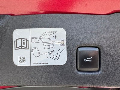 2020 Ford Escape Hybrid Titanium