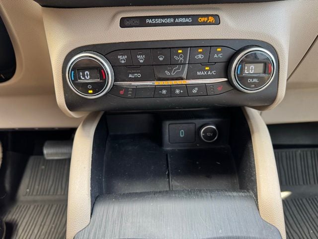 2020 Ford Escape Hybrid Titanium