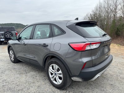 2021 Ford Escape S