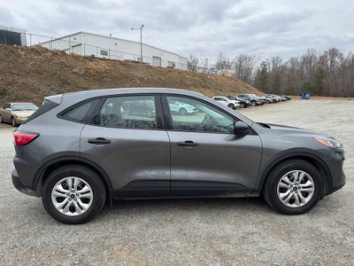 2021 Ford Escape S