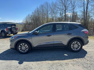 2022 Ford Escape S