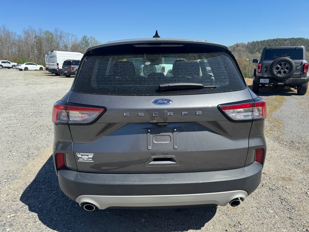 2022 Ford Escape S