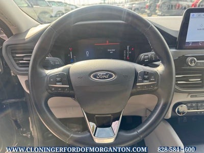 2024 Ford Escape Active