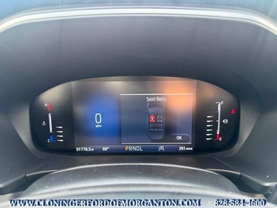 2024 Ford Escape Active