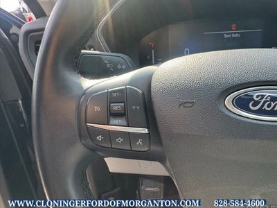 2024 Ford Escape Active
