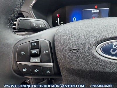 2023 Ford Escape Active